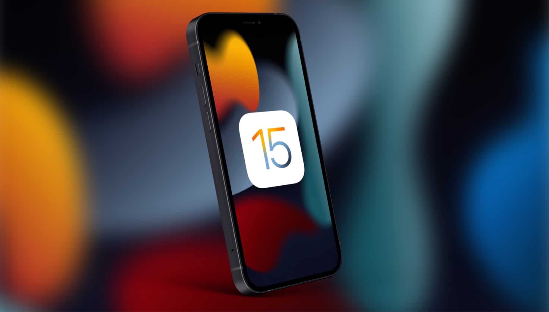 Tải xuống iOS 15 Beta