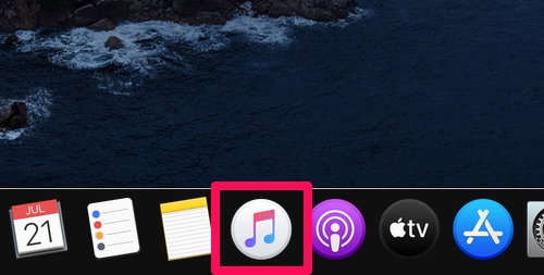 Cách đăng ký Apple Music trên Mac