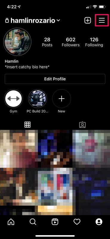 Cách khôi phục câu chuyện trên Instagram đã xóa trên iPhone và iPad