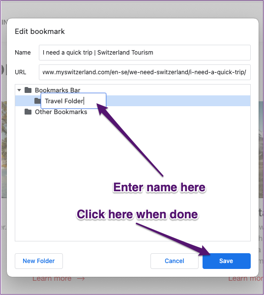 Chrome tạo tab nhóm được đánh dấu mới