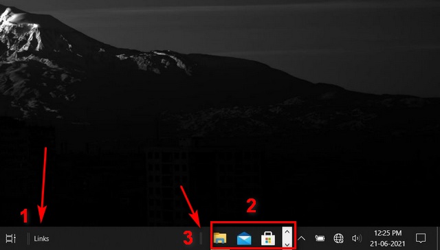 Tải xuống Windows 11-Style Centered Taskbar trên Windows 10