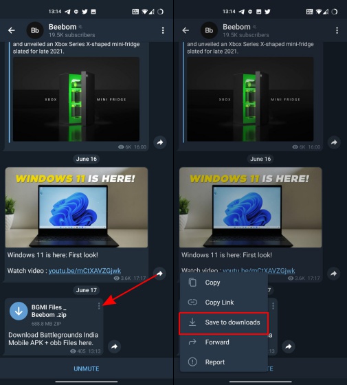 install battlegrounds mobile india-APK và OBB files
