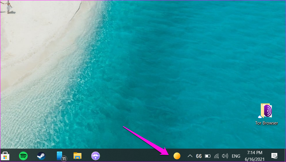 Tắt Bật Tiện ích Thanh tác vụ Tin tức và Sở thích trong Windows 10 3