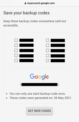 How to set up two-factor authentication on Gmail using your phone