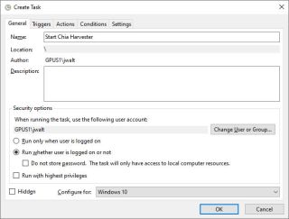 How to Farm Chia multiple PC instructions