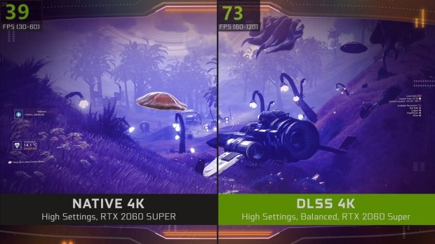 Cập nhật No Man's Sky: Hỗ trợ công nghệ NVIDIA DLSS, nâng cấp hình ảnh 01 | TweakTown.com