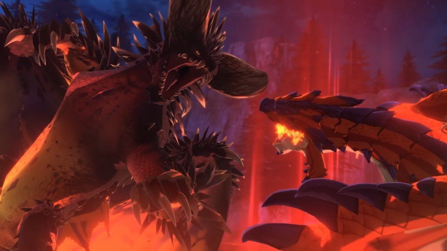 Câu chuyện về thợ săn quái vật 2