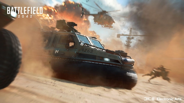 Chế độ Vùng nguy hiểm của Battlefield 2042: bản kết hợp battle royale dựa trên đội hình? 14 | TweakTown.com Chế độ Vùng nguy hiểm của Battlefield 2042: bản kết hợp battle royale dựa trên đội hình? 14 | TweakTown.com
