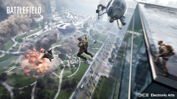 Chế độ Vùng nguy hiểm của Battlefield 2042: bản kết hợp battle royale dựa trên đội hình? 3 | TweakTown.com Chế độ Vùng nguy hiểm của Battlefield 2042: mashup battle royale dựa trên đội hình? 3 | TweakTown.com