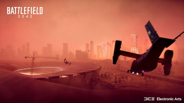Chế độ Vùng nguy hiểm của Battlefield 2042: bản kết hợp battle royale dựa trên đội hình? 9 | TweakTown.com Chế độ Vùng nguy hiểm của Battlefield 2042: bản kết hợp battle royale dựa trên đội hình? 9 | TweakTown.com