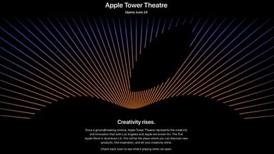 apple tower Theater