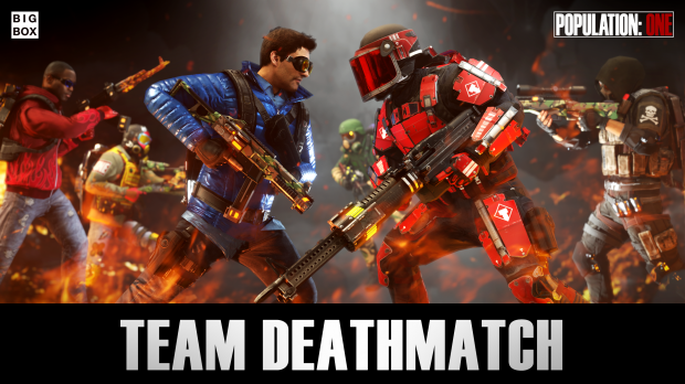 Dân số: Một chế độ Deathmatch là giới hạn sự kiện thời gian bắt đầu từ 03 | TweakTown.com Dân số: Một chế độ Deathmatch là sự kiện có thời gian giới hạn bắt đầu từ 03 | TweakTown.com