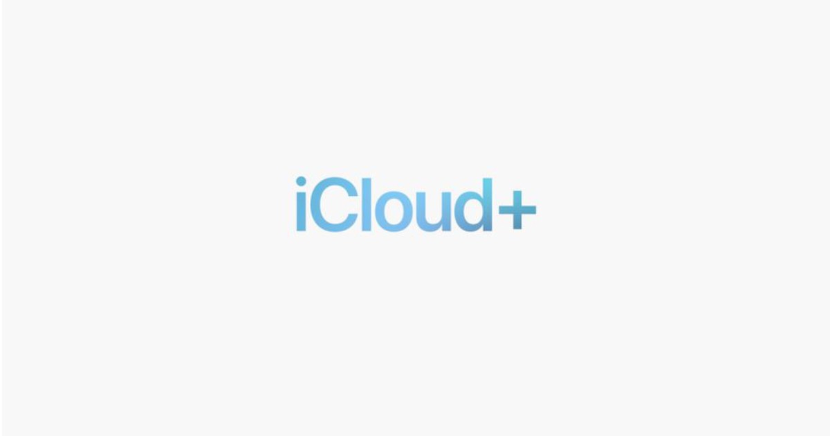 iCloud + Chuyển tiếp riêng