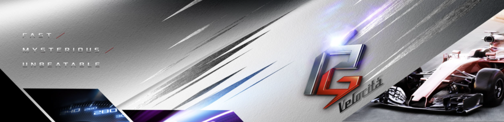 ASRock X570 PG Velocita Bo mạch chủ Velocita Banner