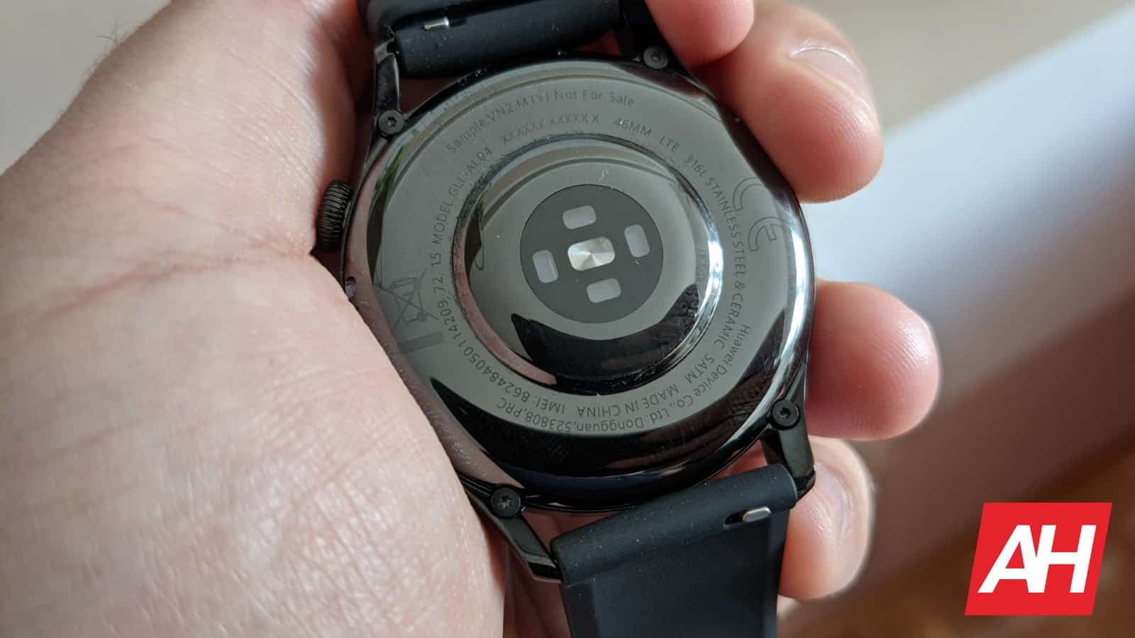 AH Huawei Watch 3 hình ảnh 12