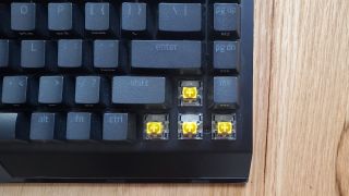 Razer BlackWidow V3 Mini HyperSpeed