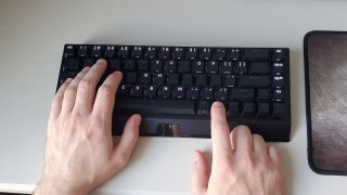 Razer BlackWidow V3 Mini HyperSpeed