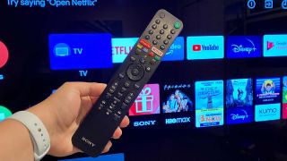 Sony Bravia A8H OLED TV review