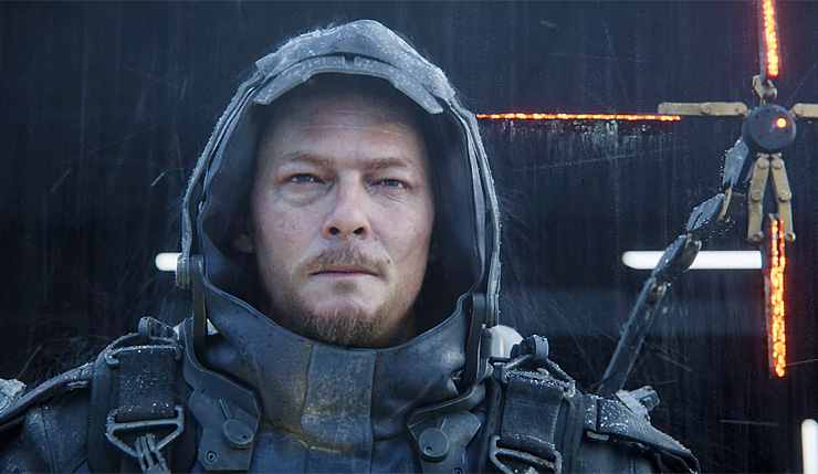 Norman Reedus xác nhận Death Stranding 2 đang được thực hiện