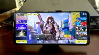 Best big phones: Asus ROG Phone 5