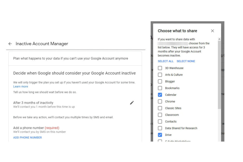 Điều gì sẽ xảy ra với tài khoản Google của bạn khi bạn chết?