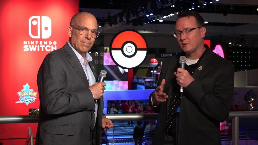 Nintendo tại E3 2019. Tất nhiên là sẽ không có sự kiện thực tế nào trong năm nay!