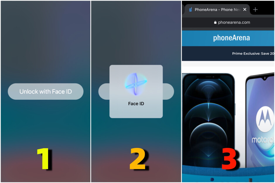 Bước 1 (nhấn vào & quot; Mở khóa bằng Touch ID/Face ID & quot;) giúp quá trình mở khóa lâu hơn.-Face ID & amp; Touch ID hiện có thể mở khóa các tab ẩn danh của bạn trên Chrome dành cho iOS