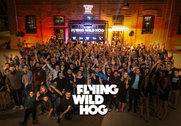 Flying Wild Hog của Shadow Warrior 3 sẽ tiết lộ trò chơi mới tại Devolver's E3 54 | TweakTown.com