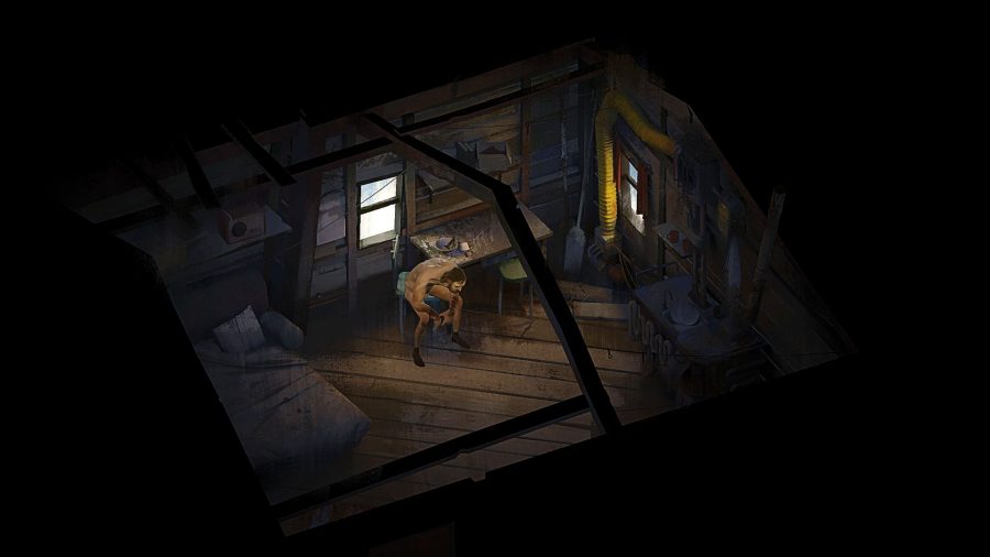 Trò chơi nhập vai-Disco Elysium