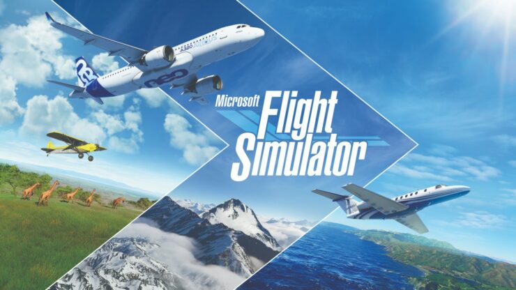 Microsoft Flight Simulator