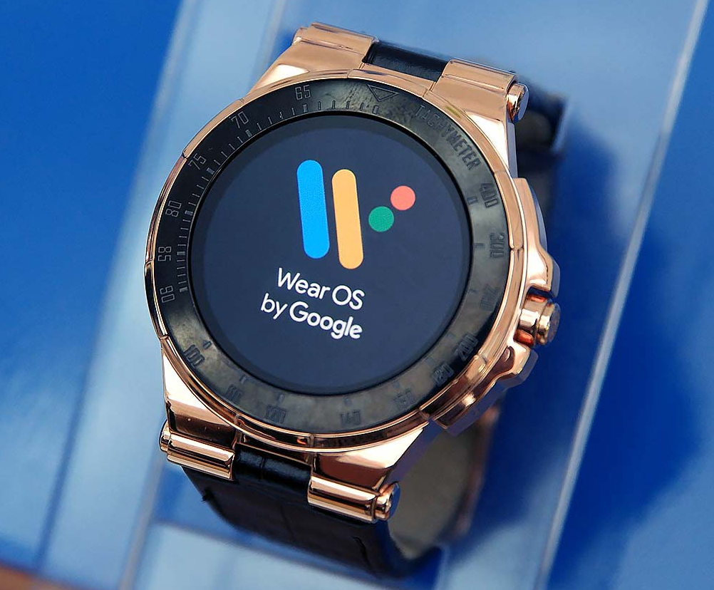 wears os by google