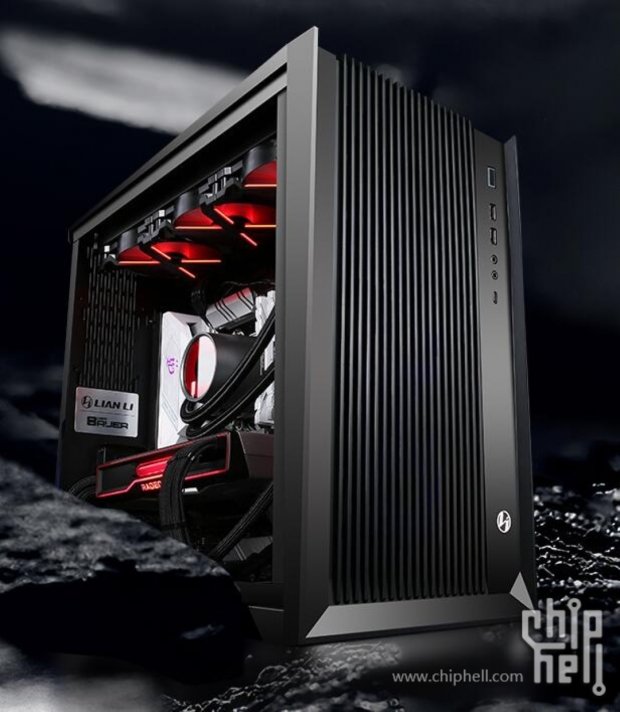 GPU làm mát bằng chất lỏng AMD Radeon RX 6900 XT lại được phát hiện bên trong PC 04 tùy chỉnh | TweakTown.com GPU làm mát bằng chất lỏng AMD Radeon RX 6900 XT lại phát hiện bên trong PC tùy chỉnh 04 | TweakTown.com