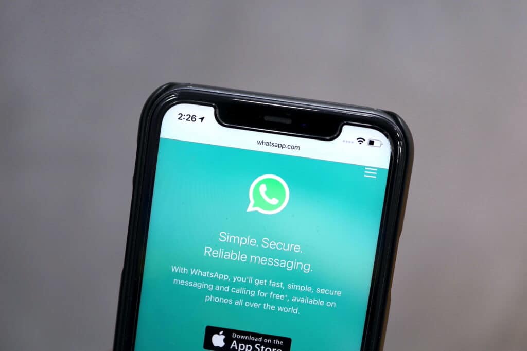 Giải thích chính sách quyền riêng tư của WhatsApp