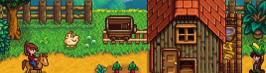 Stardew Valley (Chuyển đổi eShop)