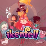 Ikenfell (Chuyển đổi eShop)