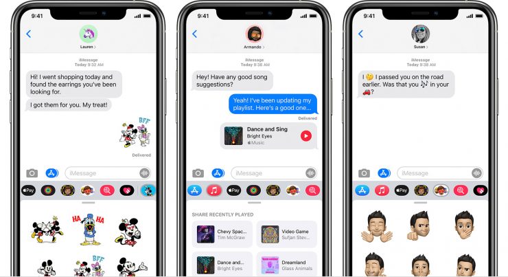 iMessage được hoan nghênh trên Windows Cho biết CEO của Microsoft