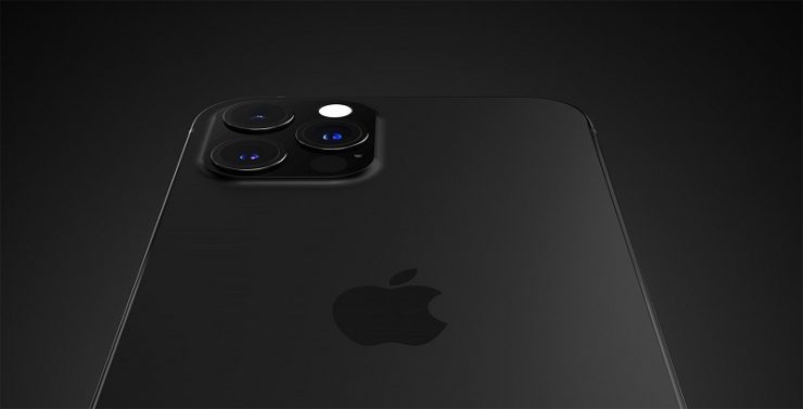 iPhone 13 Pro Màu Đen và Tính năng máy ảnh