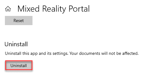 Gỡ cài đặt Min
