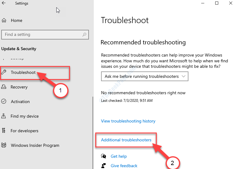 Trình gỡ rối bổ sung