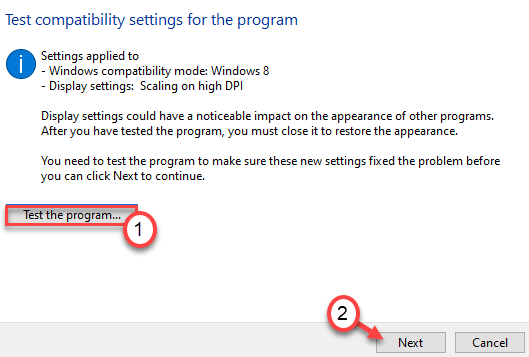 Kiểm tra Chương trình Tối thiểu