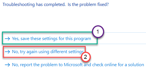 Không Thử lại Có Lưu Cài đặt Tối thiểu