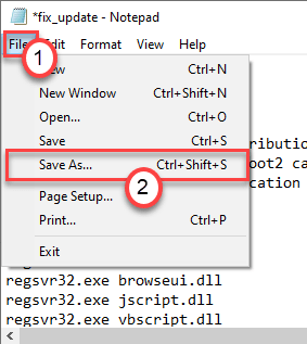Lưu dưới dạng tối thiểu