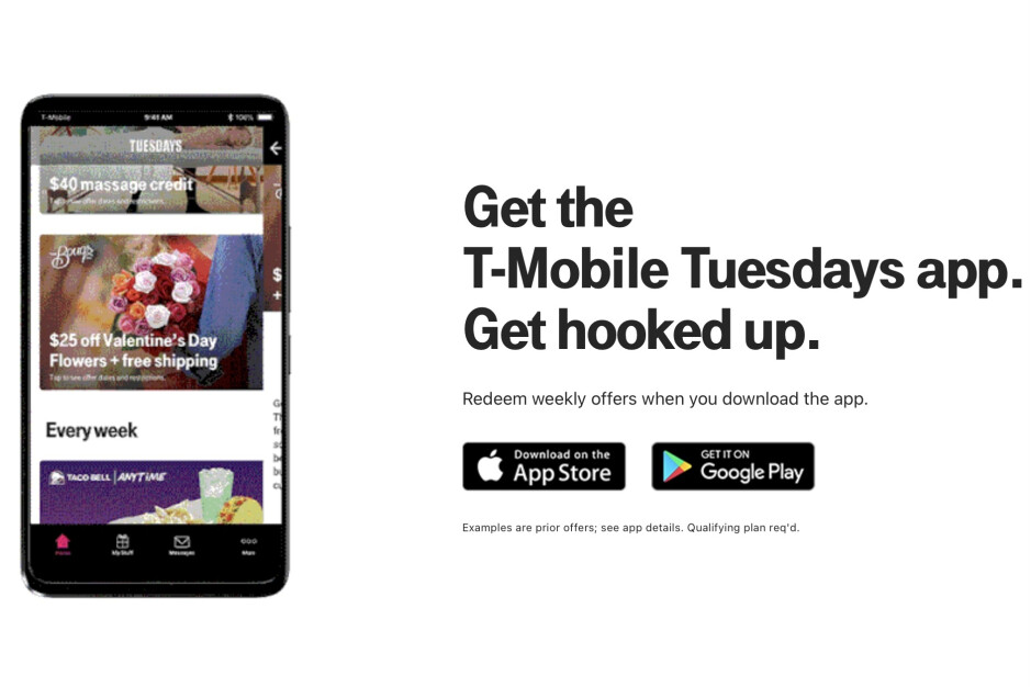 Khách hàng của T-Mobile hiện có thể giành được thẻ quà tặng Amazon trị giá 5 nghìn đô la