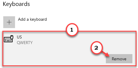 Chúng tôi Xóa Tối thiểu