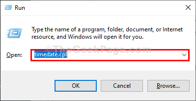 Cài đặt ngày giờ