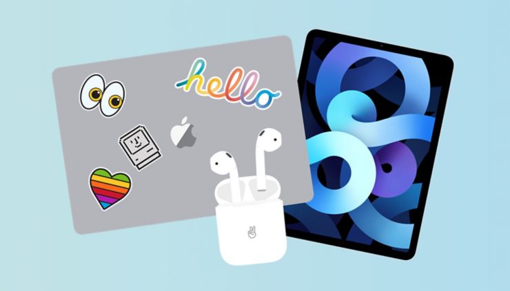 Khuyến mãi Apple Bac đến trường với AirPods miễn phí