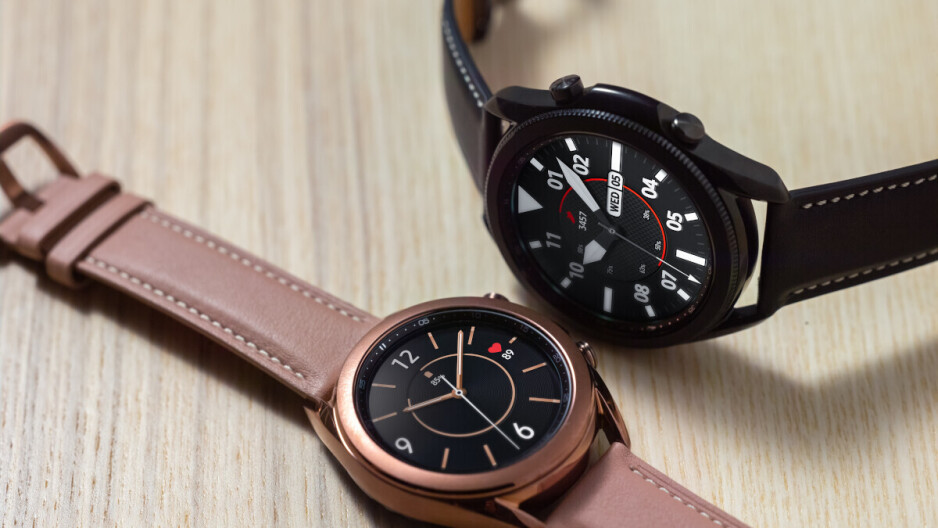 Galaxy Watch 3-Kích thước pin và cách sạc của Galaxy Watch 4 đã bị rò rỉ trực tuyến