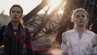 Quảng cáo siêu phẩm của Góa phụ đen vẫn còn