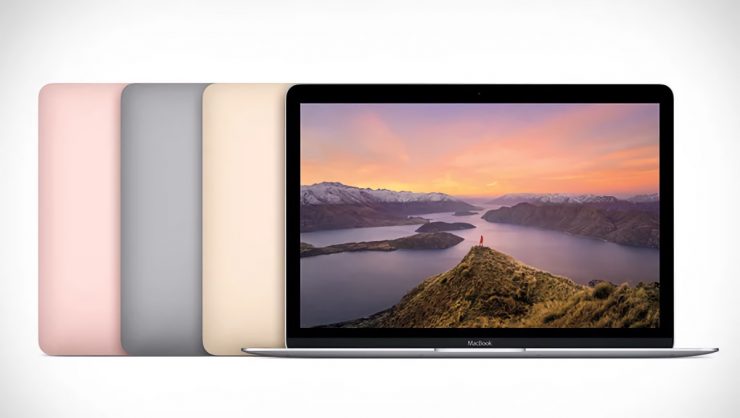 12-inch MacBook hiện được Apple coi là cổ điển