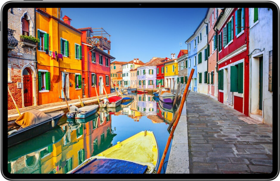 Máy tính bảng MatePad được trang bị hệ điều hành Harmony của Huawei là chính thức